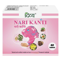Thumbnail for patanjali-divya-nari-kanti-tablets