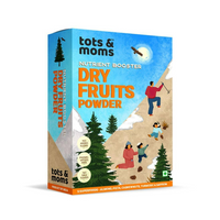 Thumbnail for Tots and Moms Organic Dry Dates Powder