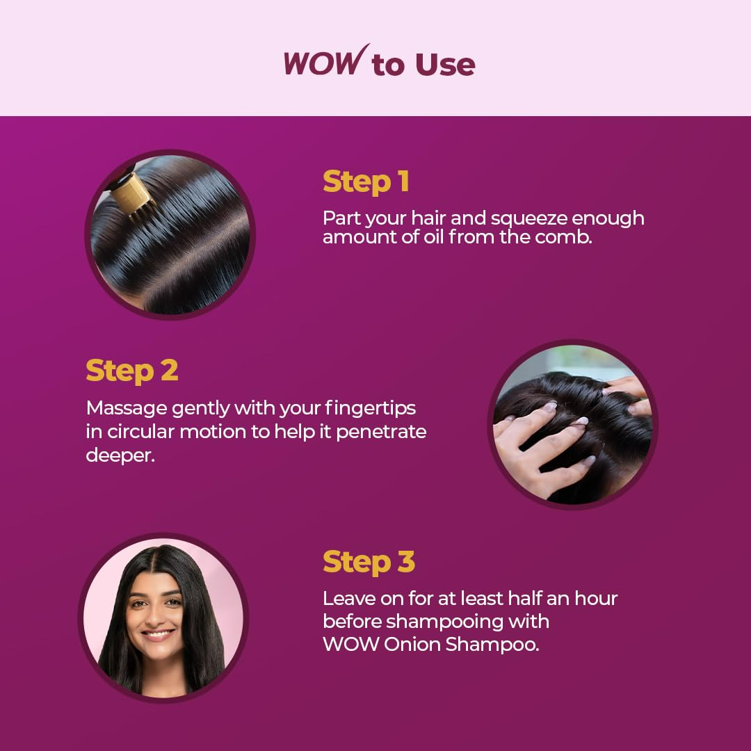 Wow Skin Science Onion & Collagen Anti