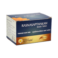Thumbnail for kerala-ayurveda-rasnasapthakam-kwath-tablet