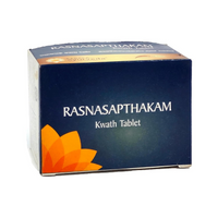 Thumbnail for Kerala Ayurveda Rasnasapthakam Kwath Tablet