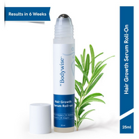 Thumbnail for bebodywise-rosemary-hair-growth-serum-(roll-on