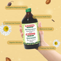 Thumbnail for Baidyanath Nagpur Bhringrajasava