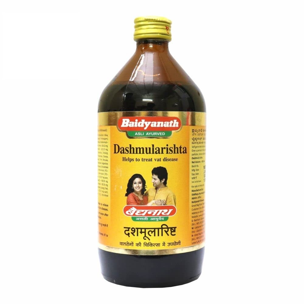 baidyanath-dashmularist-450-m