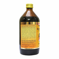 Thumbnail for Baidyanath Dashmularist 450 ML