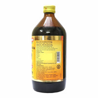 Thumbnail for Baidyanath Dashmularist 450 ML