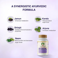 Thumbnail for Maharishi Ayurveda Glucomap Tablets