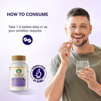 Thumbnail for Maharishi Ayurveda Glucomap Tablets