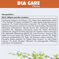 Thumbnail for Herbal Hills Ayurveda Dia Care Churna