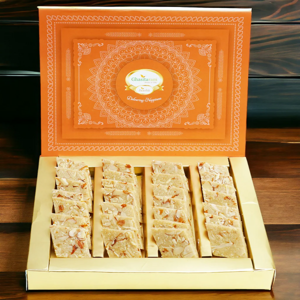 ghasitaram-sugarfree-pure-kaju-katlis-sweet-bo