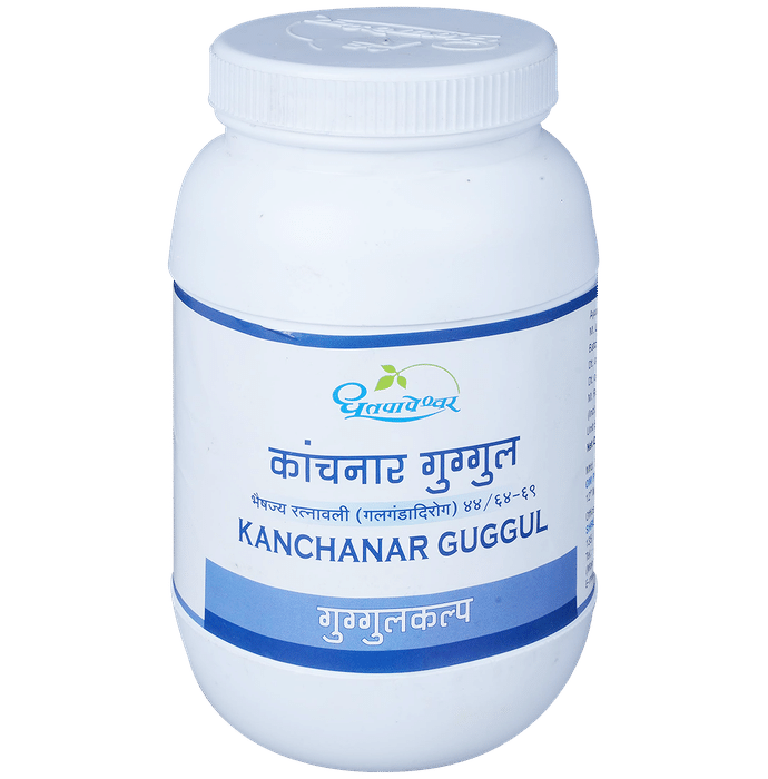 dhootapapeshwar-kanchnar-guggul