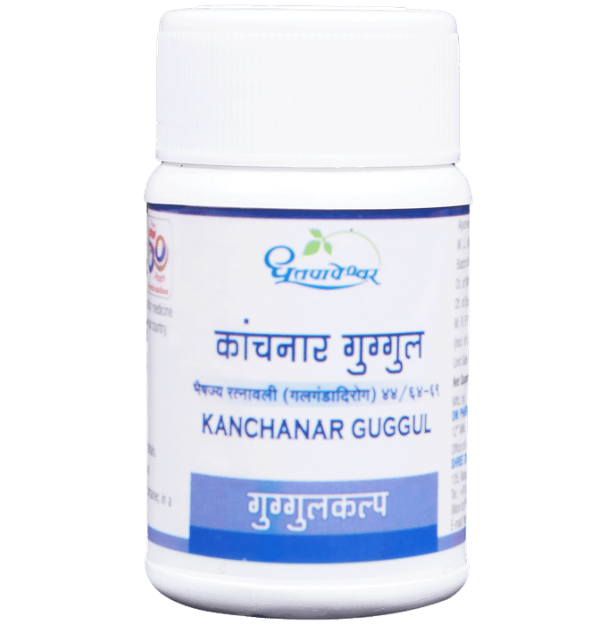 dhootapapeshwar-kanchnar-guggul
