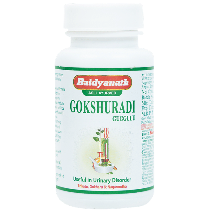 baidyanath-gokshuradi-guggulu