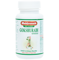 Thumbnail for baidyanath-gokshuradi-guggulu
