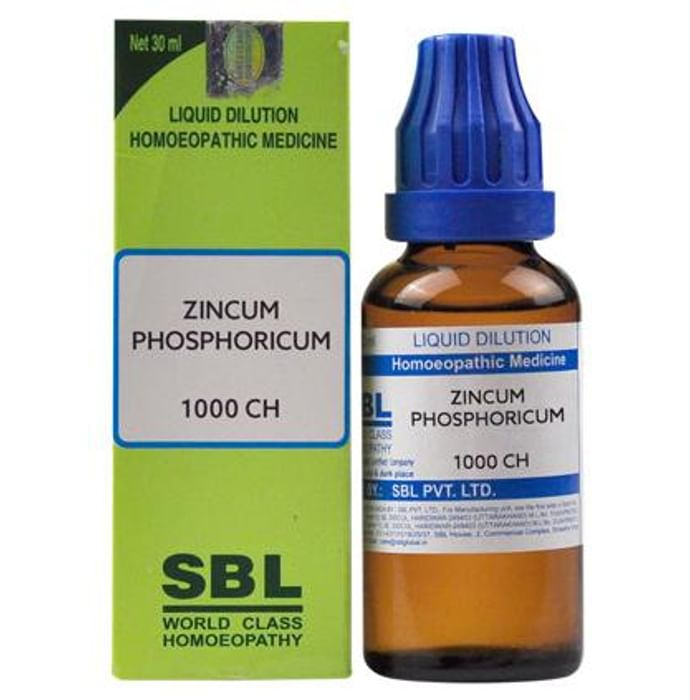sbl-homeopathy-zincum-phosphoricum-dilutio
