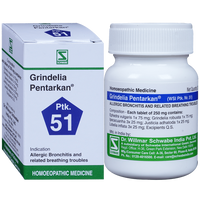 Thumbnail for dr.-willmar-schwabe-india-grindelia-pentarkan-ptk-51-tablet