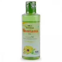 Thumbnail for sbl-homeopathy-arnica-montana-hair-oil-with-tj