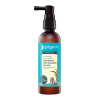 Thumbnail for Pilgrim 3% Redensyl + 4% Anagain Advanced Hair Growth Serum with Korean Black Rice