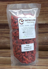 Thumbnail for Satjeevan Wild Himalayan Gojiberries