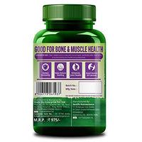Thumbnail for Himalayan Organics Alfalfa + Calcium Citrate Malate 1200mg Tablets