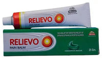 Thumbnail for wheezal-homeopathy-relievo-pain-bal