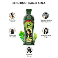 Thumbnail for Dabur Amla Hair Oil