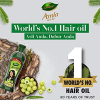 Thumbnail for Dabur Amla Hair Oil