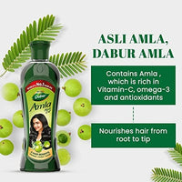 Thumbnail for Dabur Amla Hair Oil