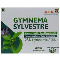 Thumbnail for allen-homeopathy-gymnema-sylvestre-capsule