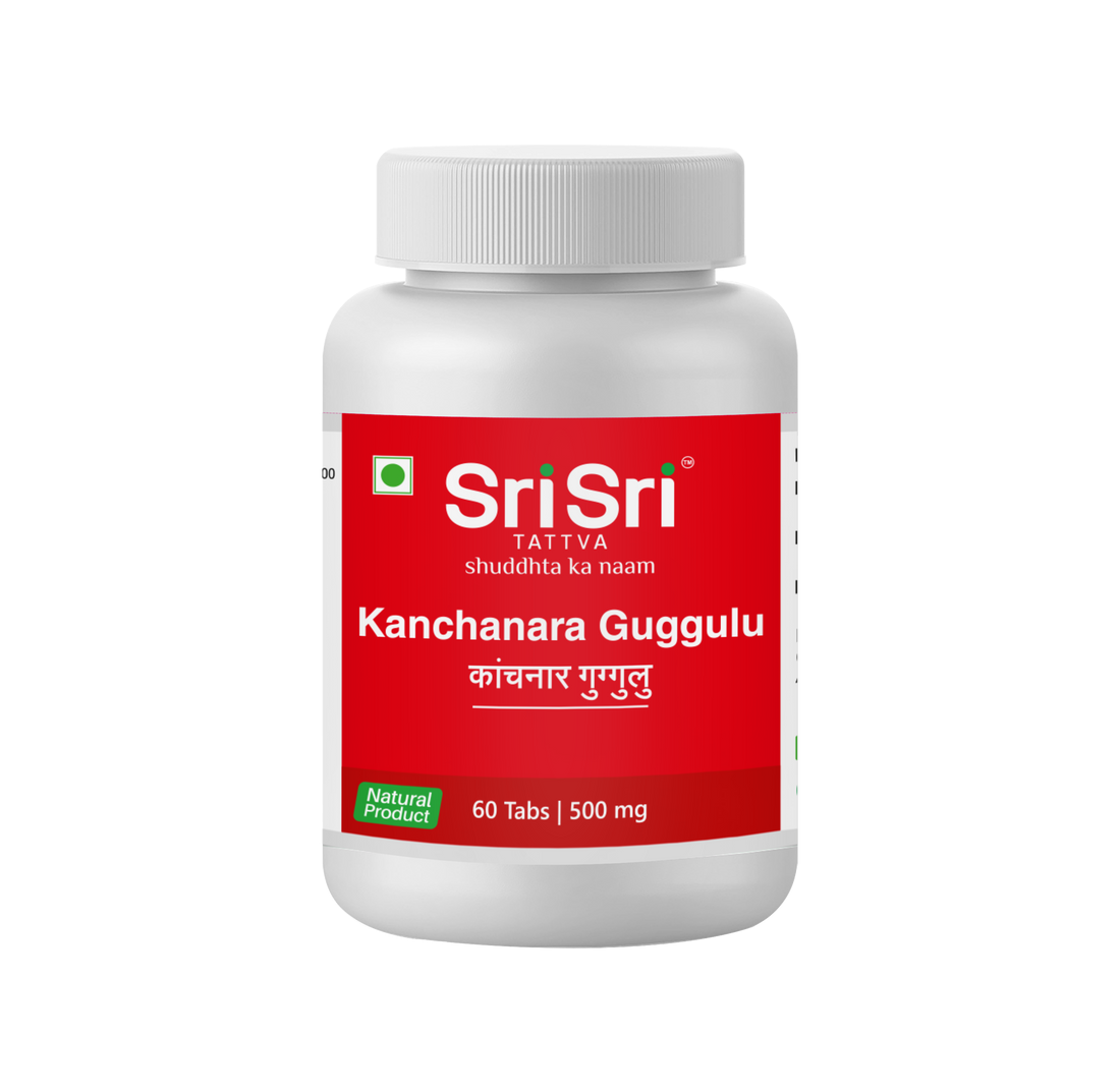 sri-sri-tattva-kanchanara-guggulu-tablets