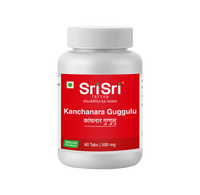 Thumbnail for sri-sri-tattva-kanchanara-guggulu-tablets