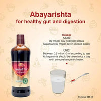 Thumbnail for Dabur Abhayarishta