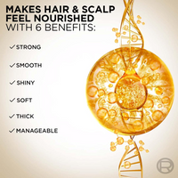 Thumbnail for L'Oreal Paris 6 Oil Nourish Conditioner