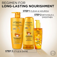 Thumbnail for L'Oreal Paris 6 Oil Nourish Conditioner