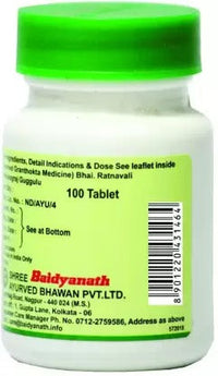 Thumbnail for Baidyanath Mahayograj Guggulu