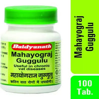 Thumbnail for Baidyanath Mahayograj Guggulu