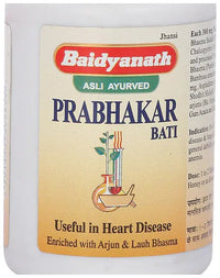 Thumbnail for Baidyanath Jhansi Prabhakar Bati