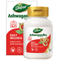 Thumbnail for dabur-ashwagandha-tablets-immunity-booster