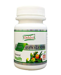 Thumbnail for dehlvi-ashwagandha-capsule