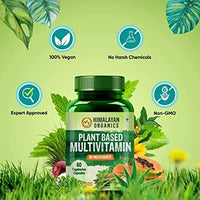 Thumbnail for Himalayan Organics Plant Based Multivitamin Capsules