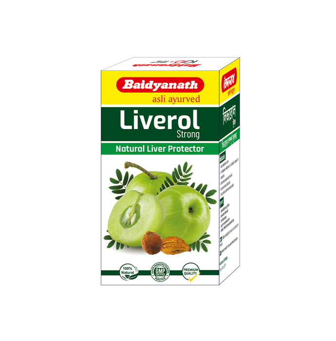 baidyanath-liverole-strong