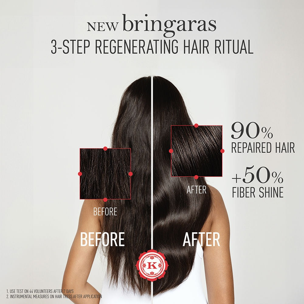 Kama Ayurveda Bringadi Intensive Hair Treatment Oil