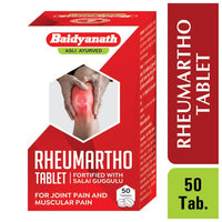 Thumbnail for Baidyanath Rheumartho Tablet