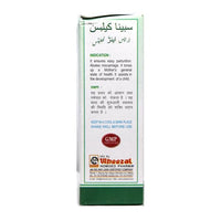 Thumbnail for Wheezal Homeopathy Sabina Calcin Drops & Tablets