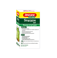 Thumbnail for Baidyanath Liverole Strong
