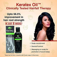 Thumbnail for Dabur Keratex Oil