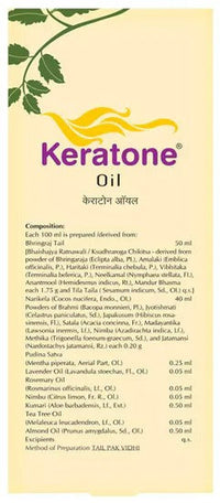 Thumbnail for Dabur Keratone Oil