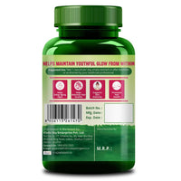 Thumbnail for Himalayan Organics plant based Collagen Builder Whole Food Vegetarian Capsules