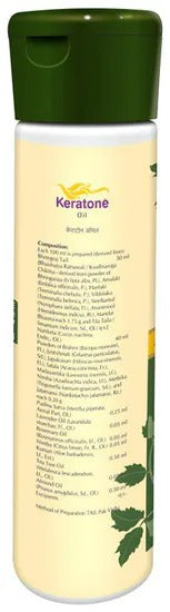 Thumbnail for Dabur Keratone Oil