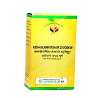 Thumbnail for vaidyaratnam-ardhavilwam-kashaya-choornam